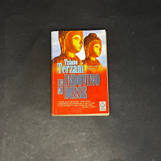 Un indovino mi disse