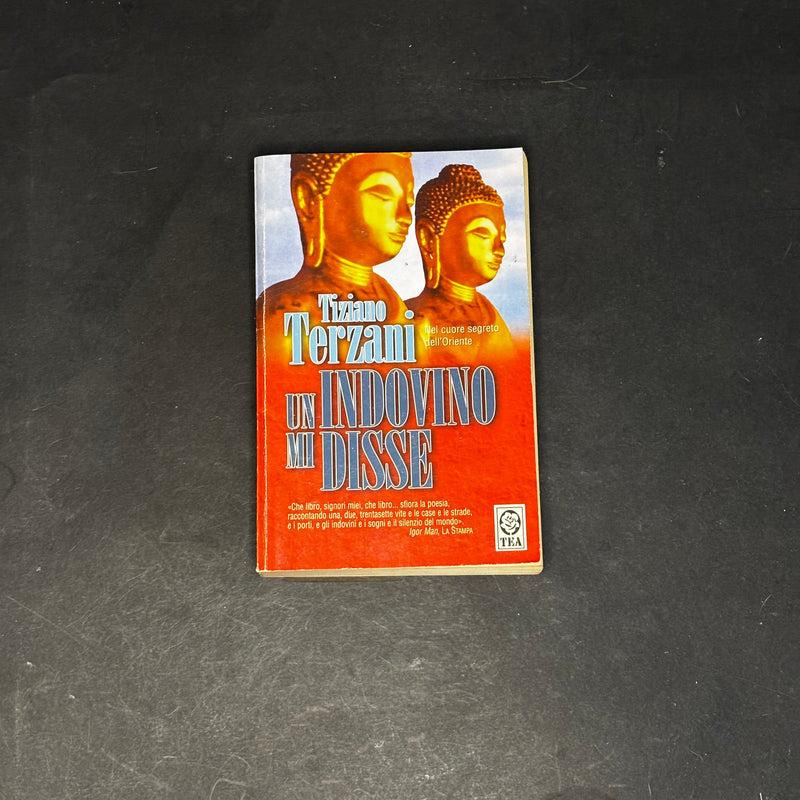 Un indovino mi disse