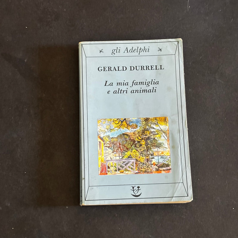La mia famiglia e altri animali