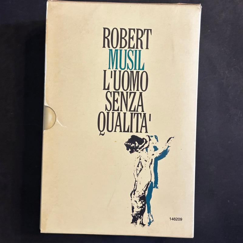 L’uomo senza qualità