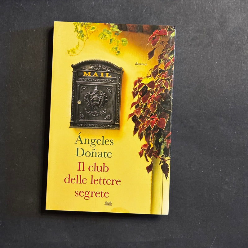 Il club delle lettere segrete