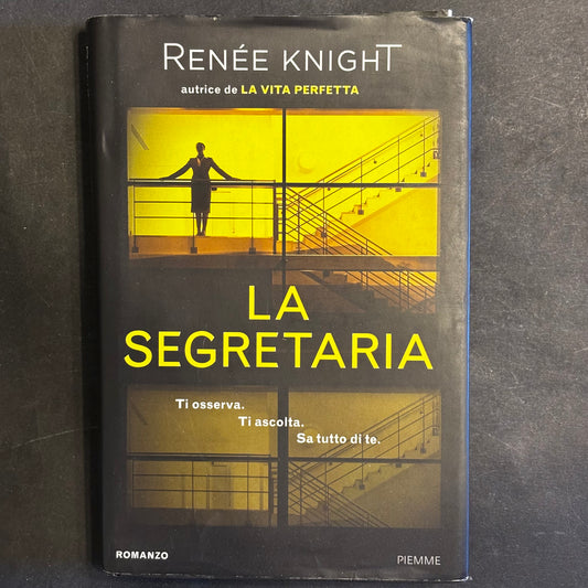 La segretaria