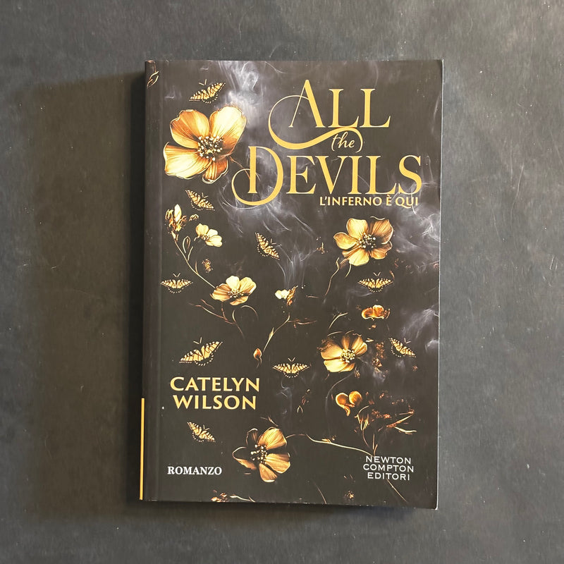 All the devils- l’inferno è qui