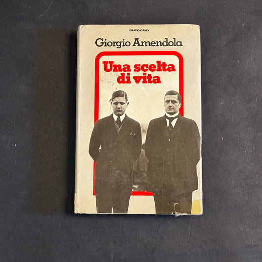Una scelta di vita