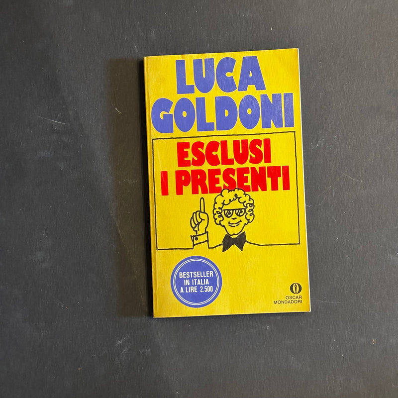 Esclusi i presenti