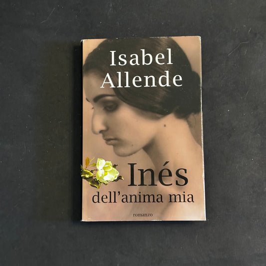 Ines dell’’anima mia