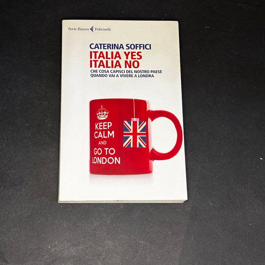 Italia yes Italia no