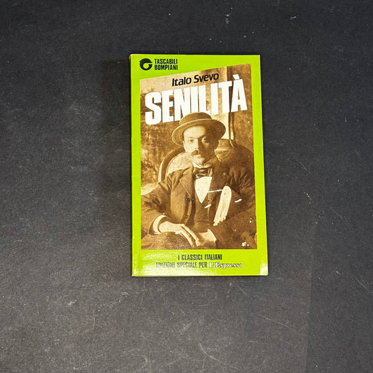 Senilità