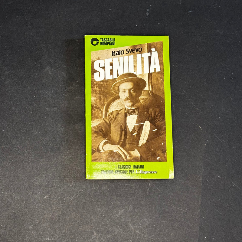 Senilità