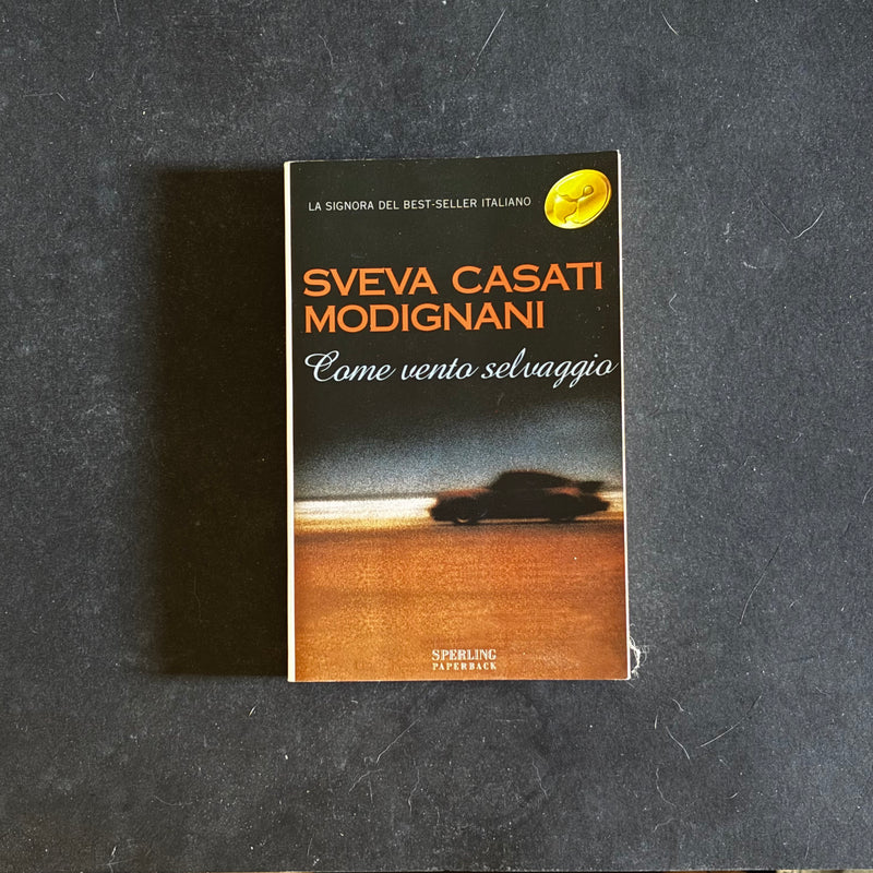 Come vento selvaggio