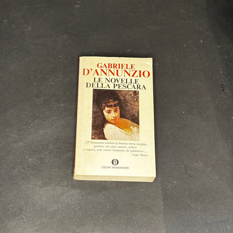Le novelle della Pescara