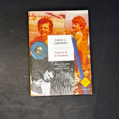 Fossi in te io insisterei