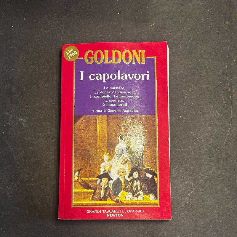 I capolavori