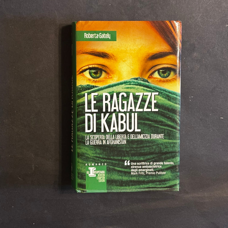 Le ragazze di Kabul