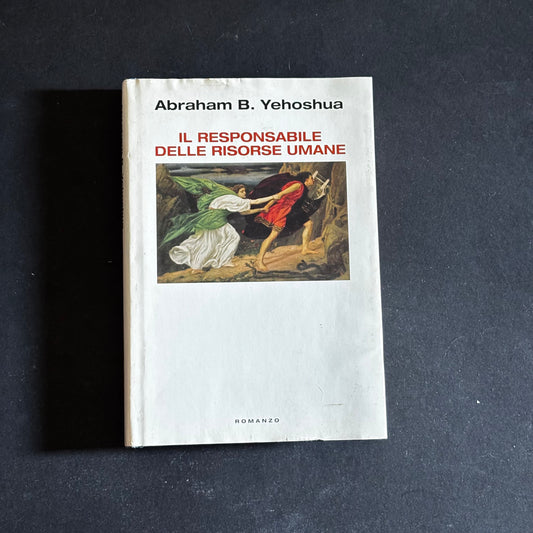 Il responsabile delle risorse umane