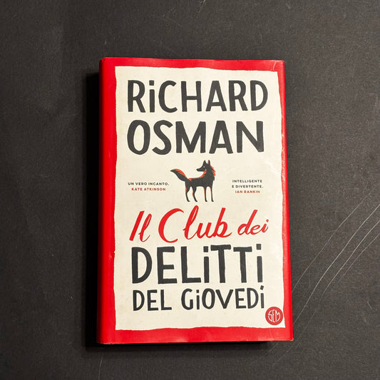 Il club dei delitti del giovedì