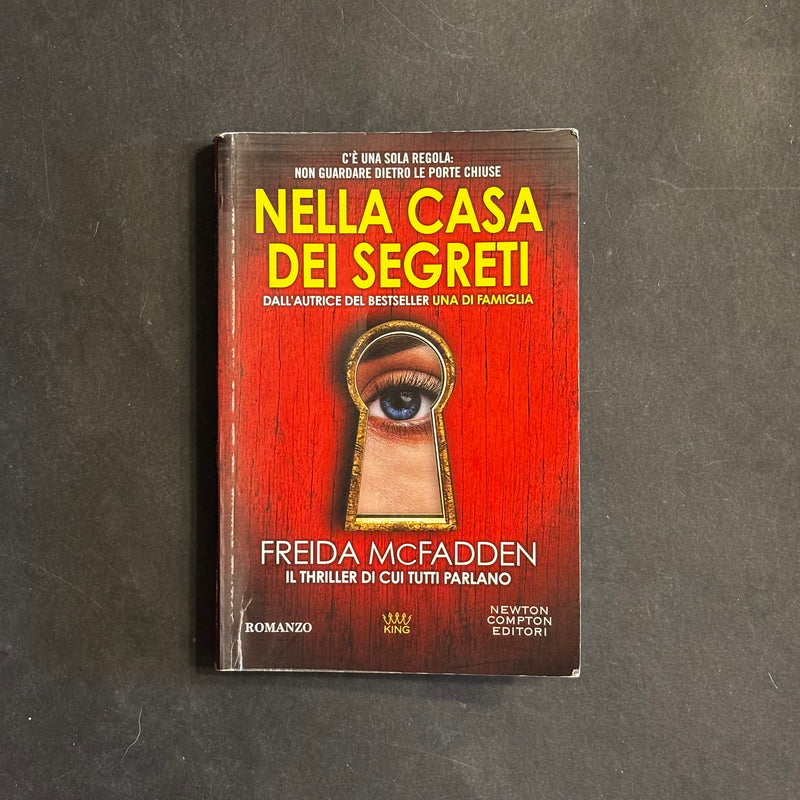 Nella casa dei segreti