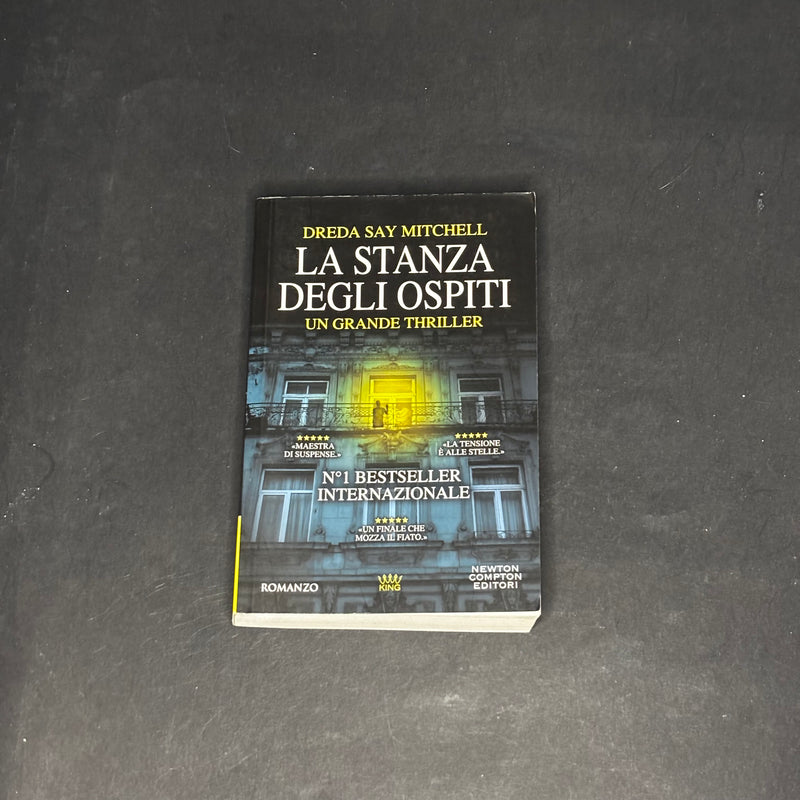 La stanza degli ospiti