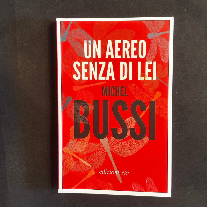 Un aereo senza di lei