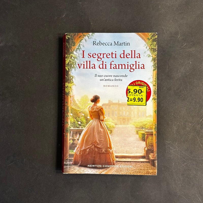 I segreti della villa di famiglia
