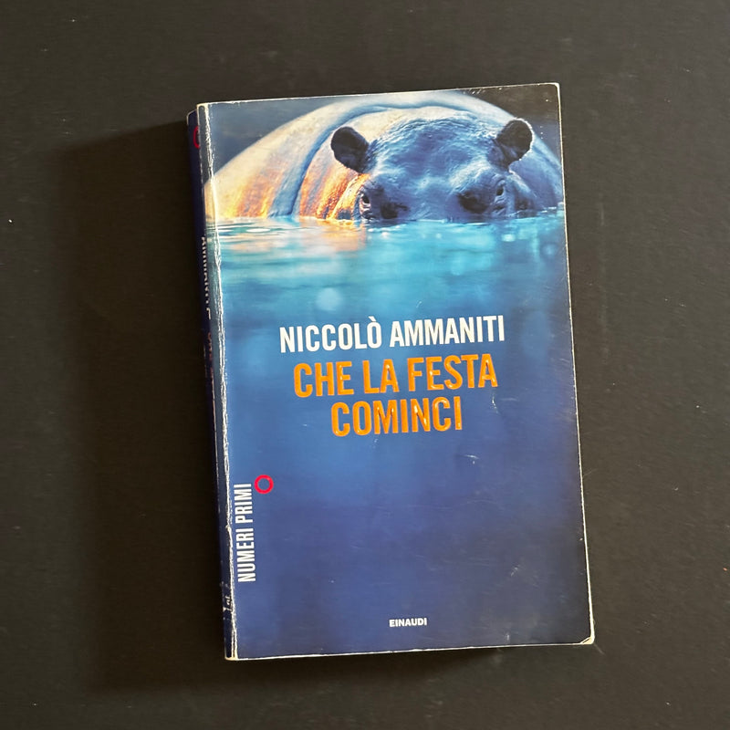 Che la festa cominci