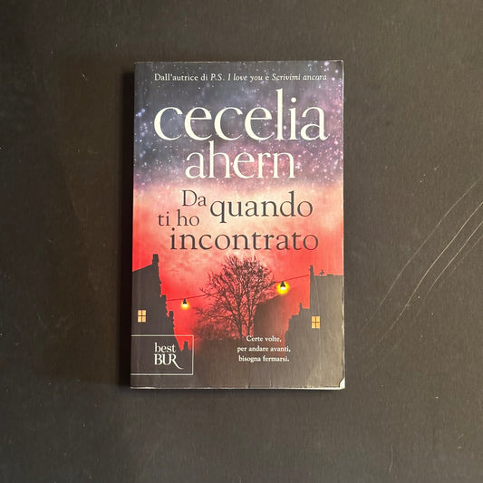Da quando ti ho incontrato