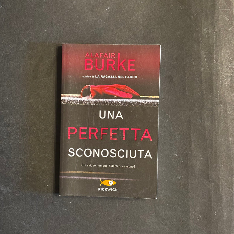 Una perfetta sconosciuta