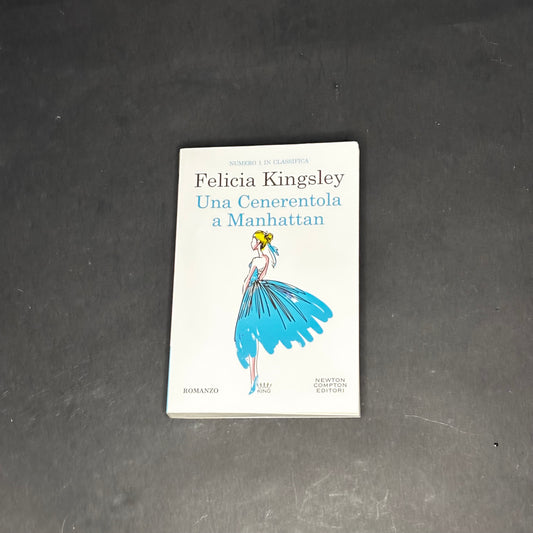 Una cenerentola a Manhattan