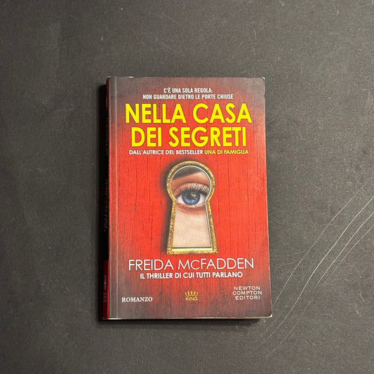 Nella casa dei segreti
