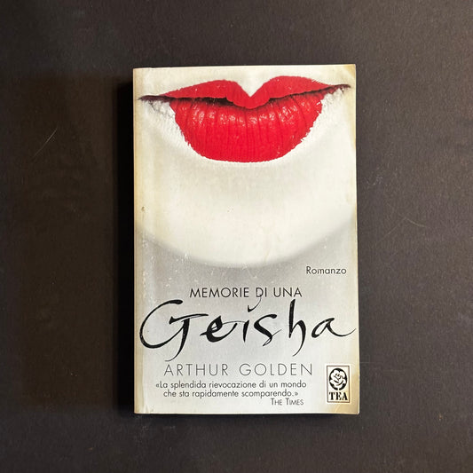 Memorie di una Geisha