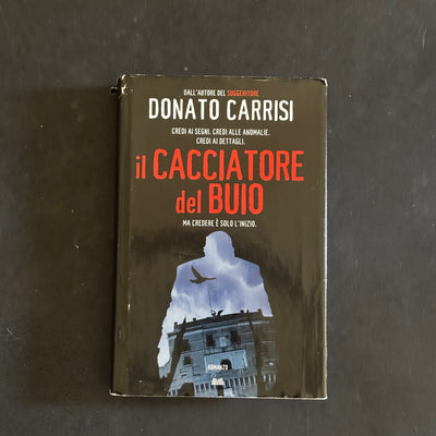 Il cacciatore del buio