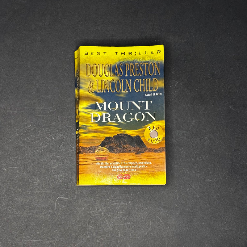 Mount Dragon
