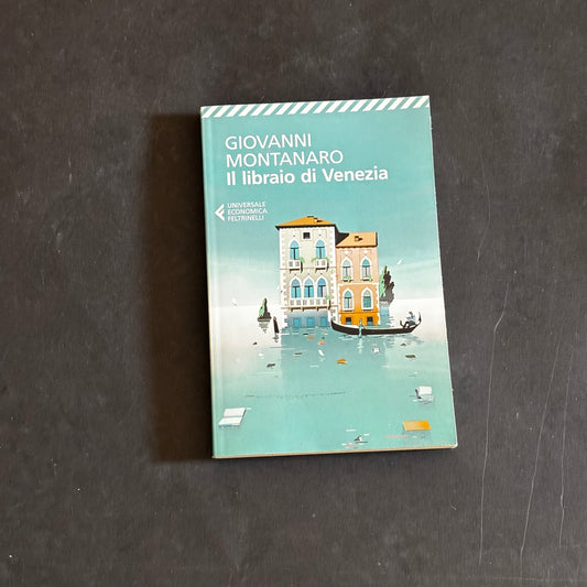 Il libraio di Venezia