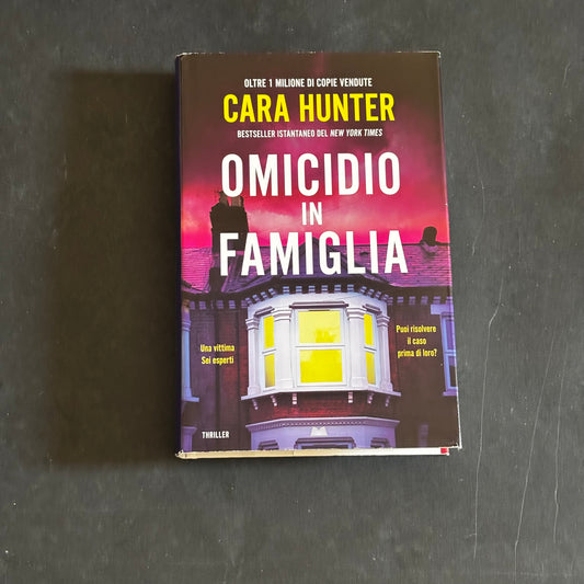 Omicidio in famiglia