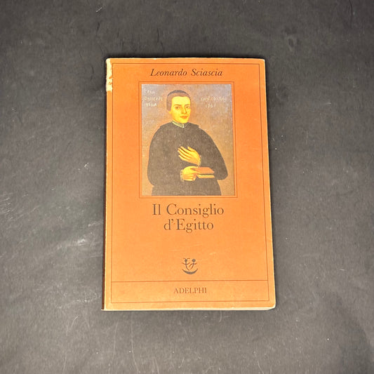 Il consiglio d’Egitto