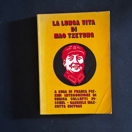 La lunga vita di Mao Tzetung