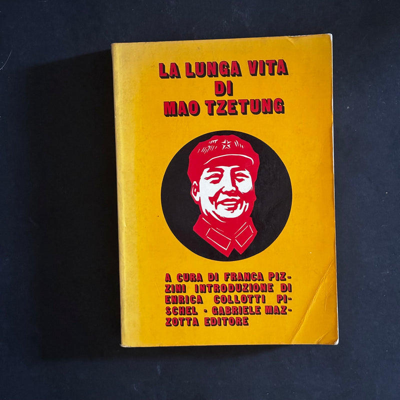 La lunga vita di Mao Tzetung