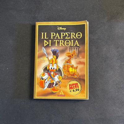 Il papero di Troia