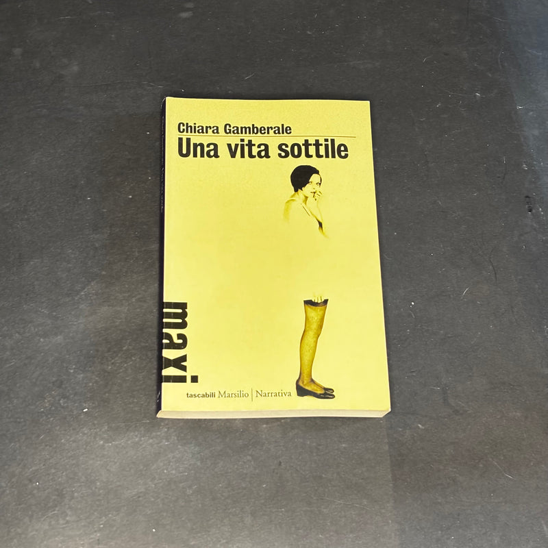 Una vita sottile