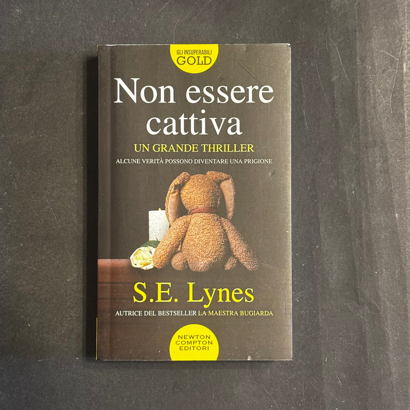 Non essere cattiva
