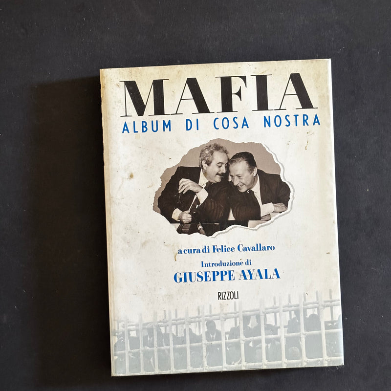 Mafia, album di casa nostra