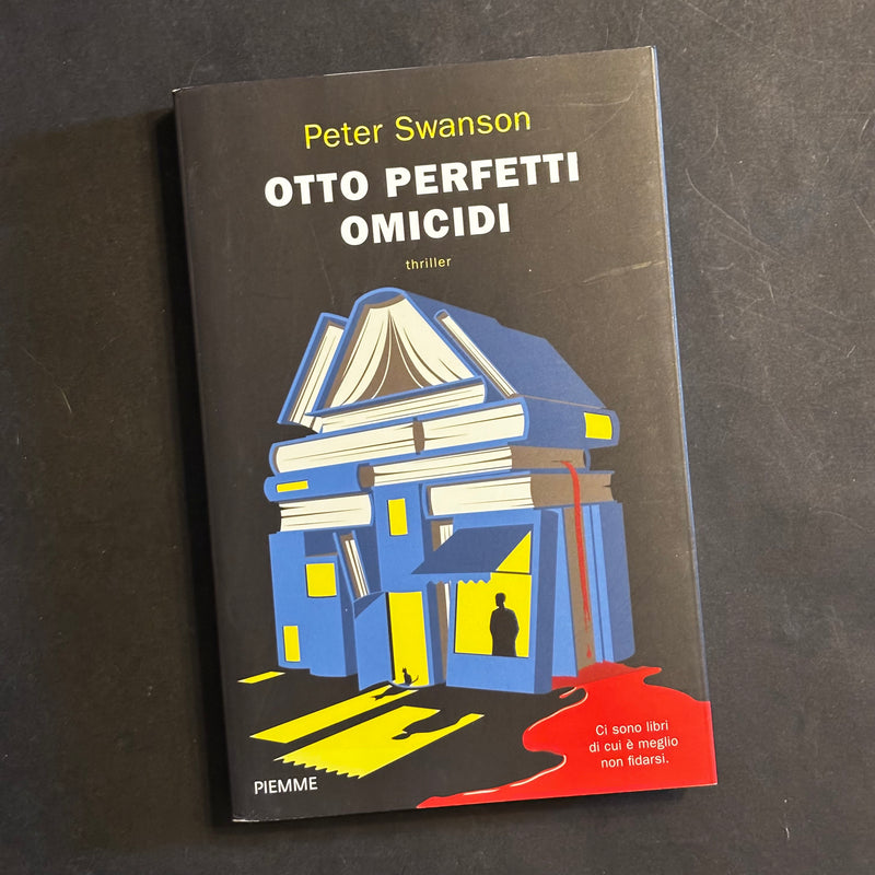 Otto perfetti omicidi