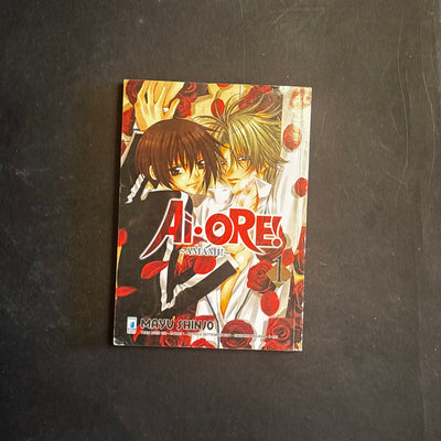 Ai Ore- amami