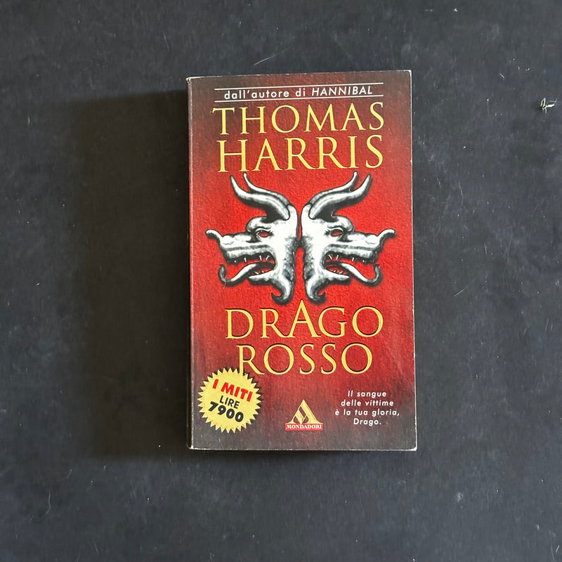 Drago rosso