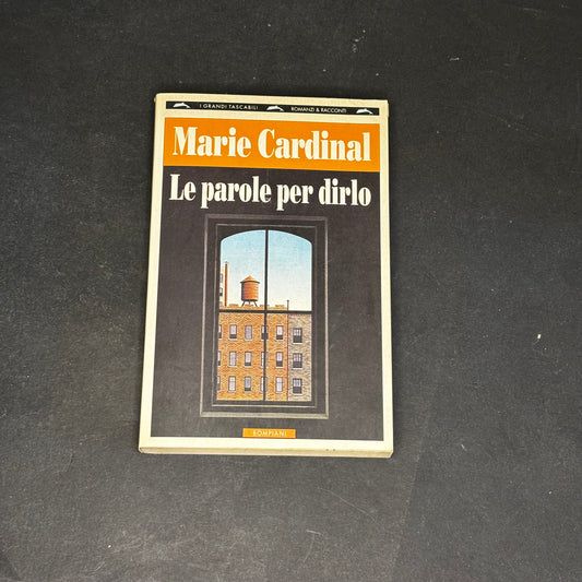 Le parole per dirlo