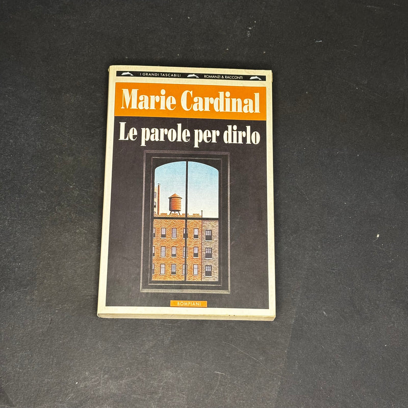 Le parole per dirlo