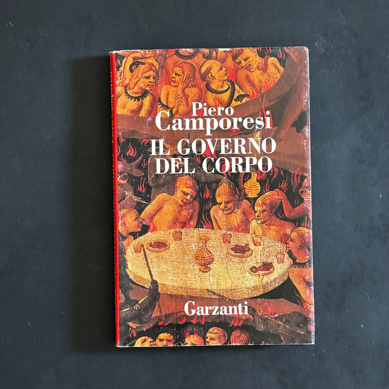 Il governo del corpo