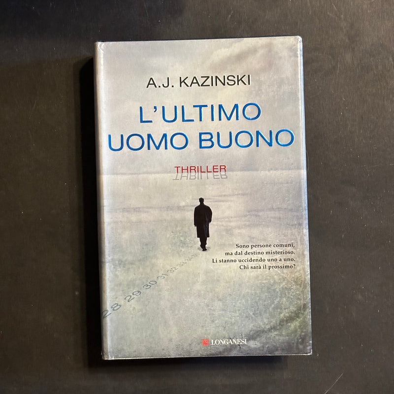 L’ultimo uomo buono