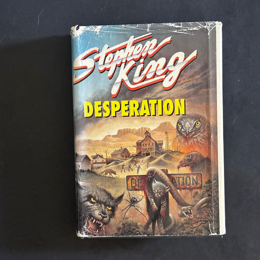 Desperation