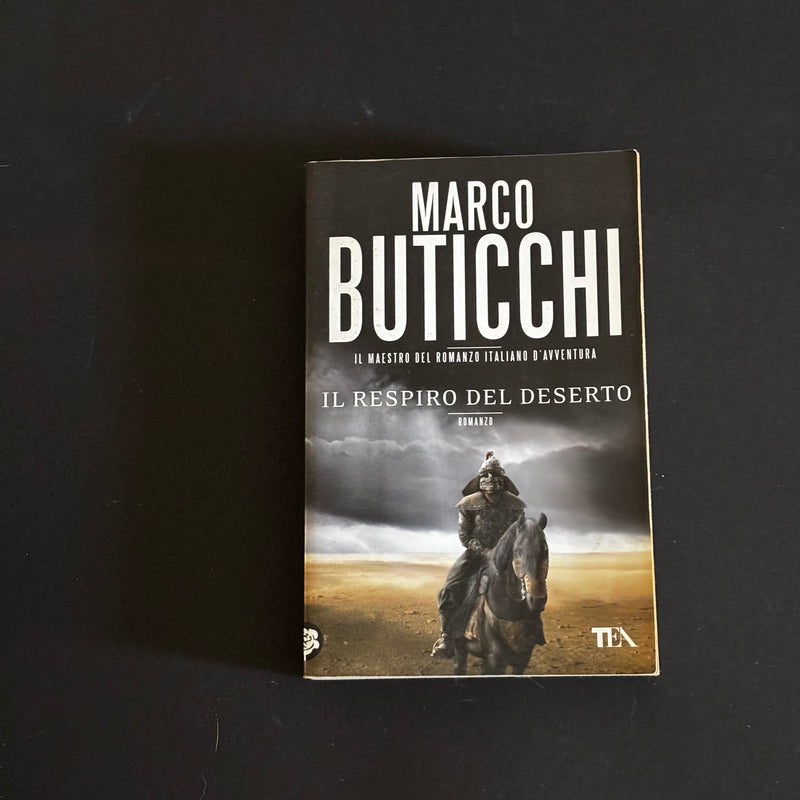 Il respiro del deserto